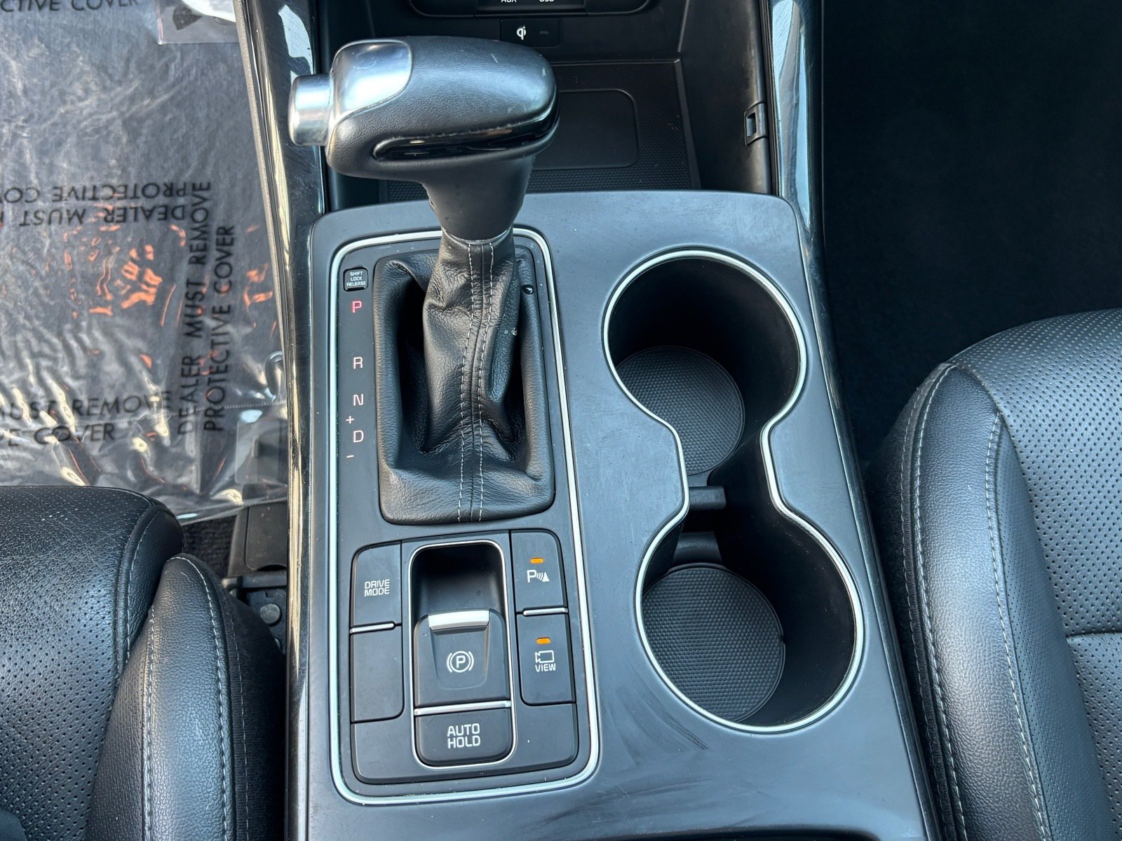Used 2019 Kia Sorento SX w/ SX Touring Package FWD image 16