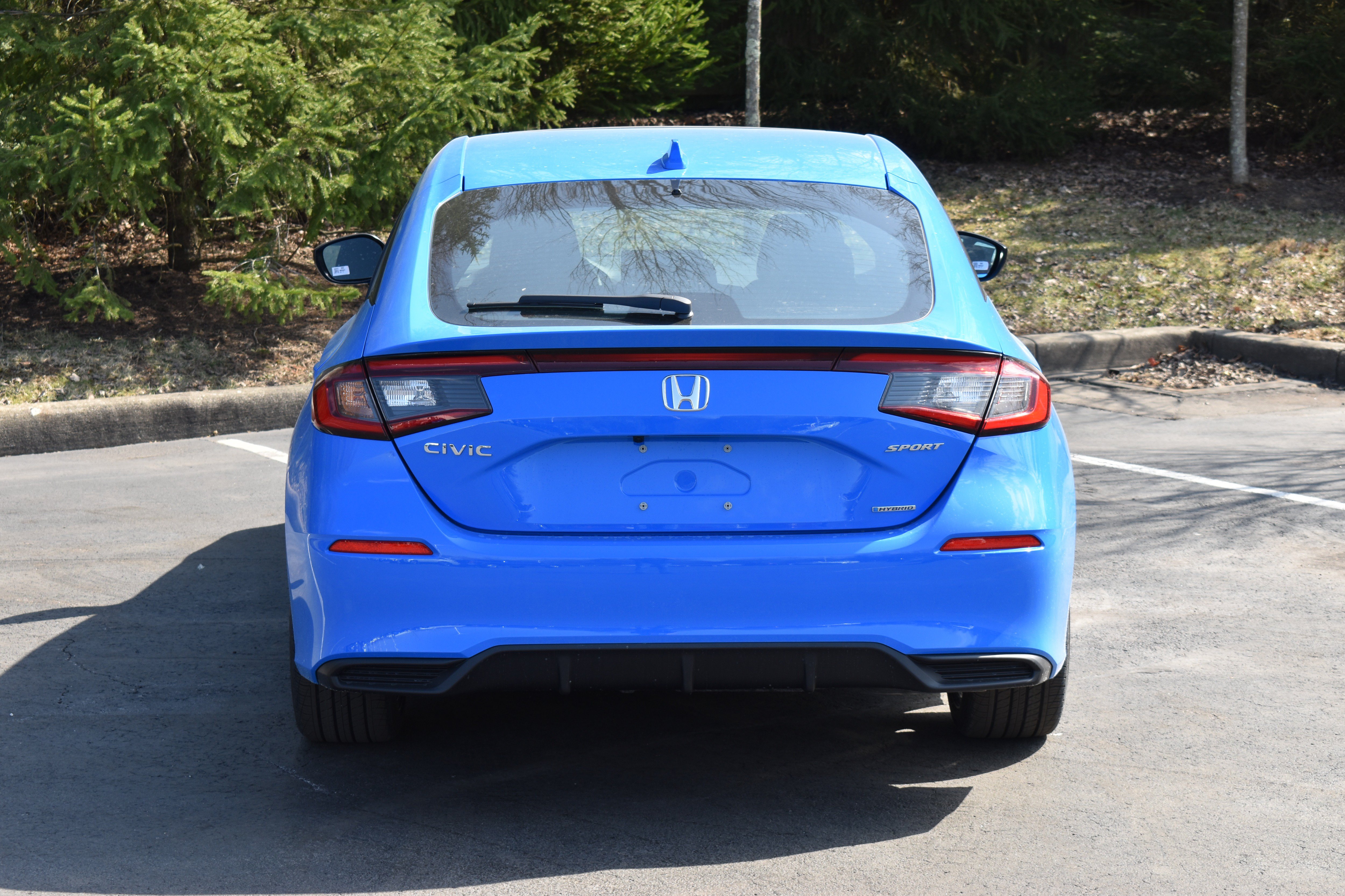 New 2026 Honda Civic Sport image 7