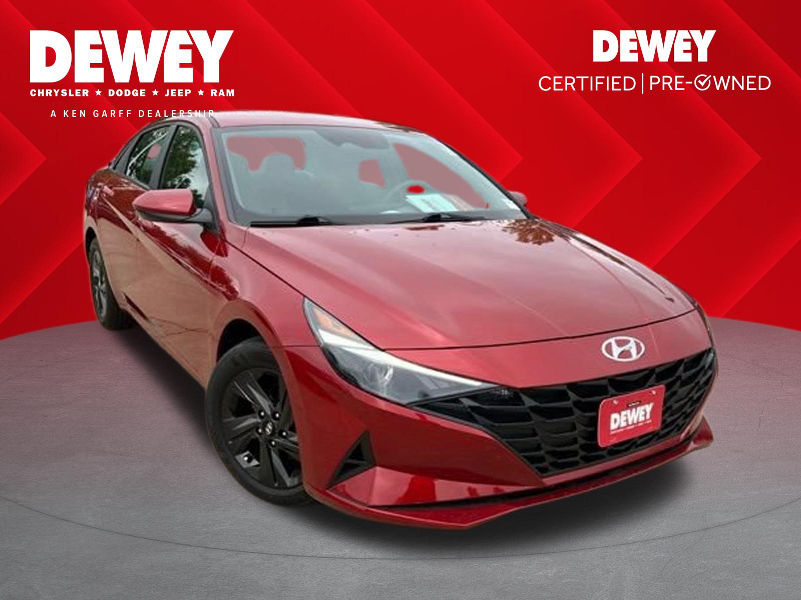 Used 2023 Hyundai Elantra SEL