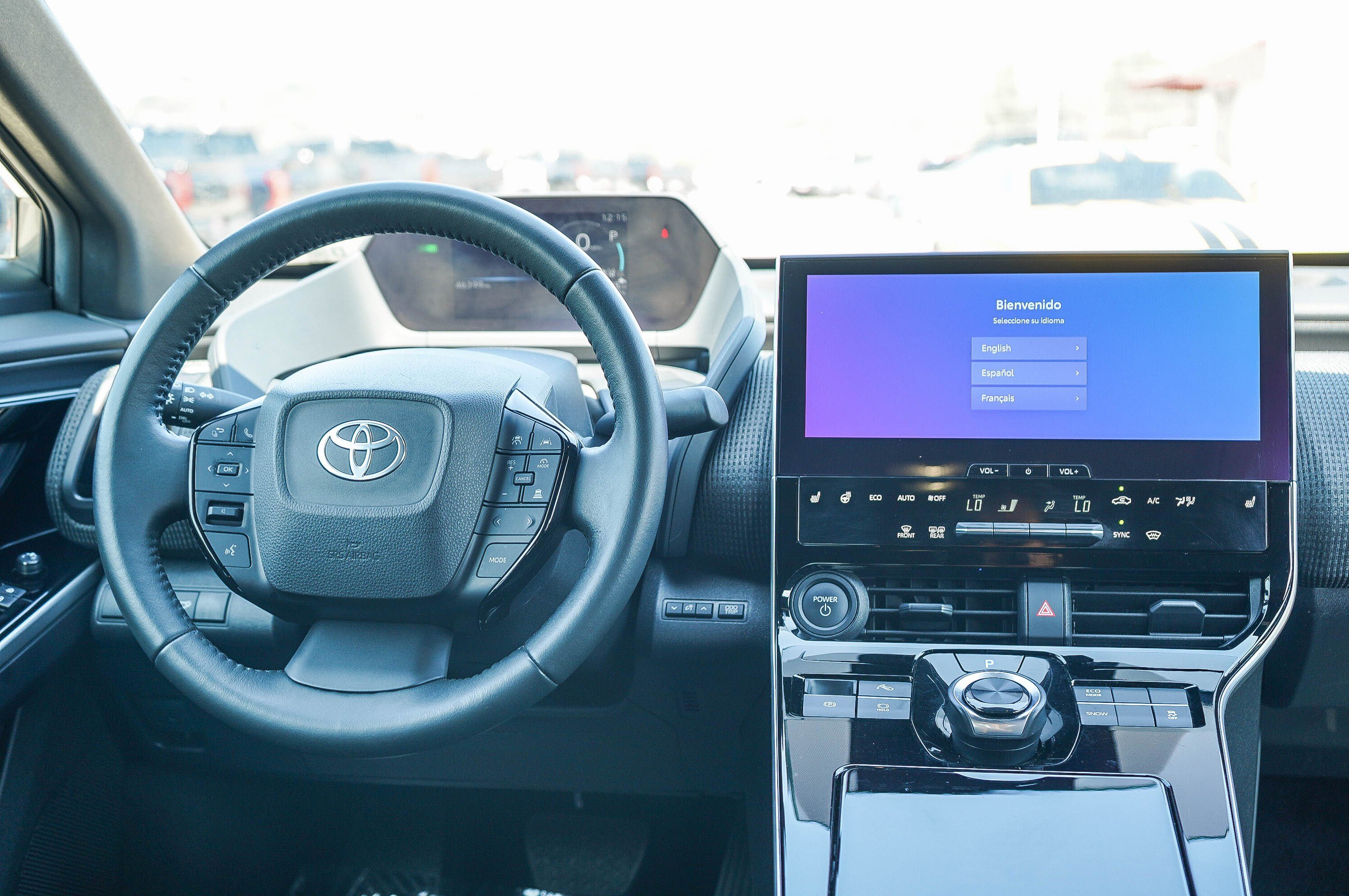 Certified 2024 Toyota bZ4X FWD w/ Weather Package image 14