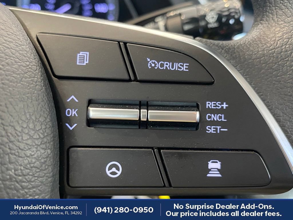 Certified 2023 Hyundai Sonata SE w/ Cargo Package FWD image 27