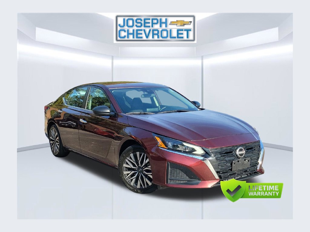 Used 2024 Nissan Altima 2.5 SV FWD 360° Tour