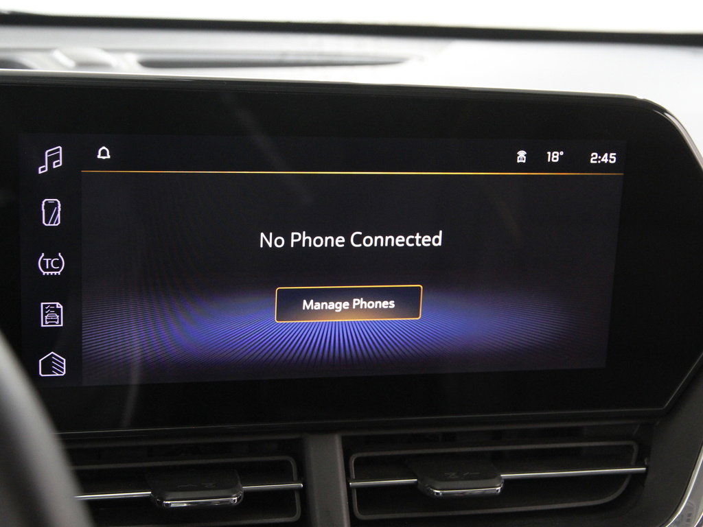 Certified 2024 Chevrolet Trax ACTIV w/ Sunroof Package image 11