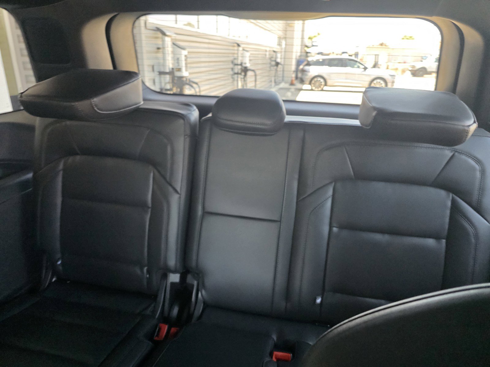 New 2027 Lincoln Navigator Reserve w/ Jet Appearance Package AWD/4WD image 11