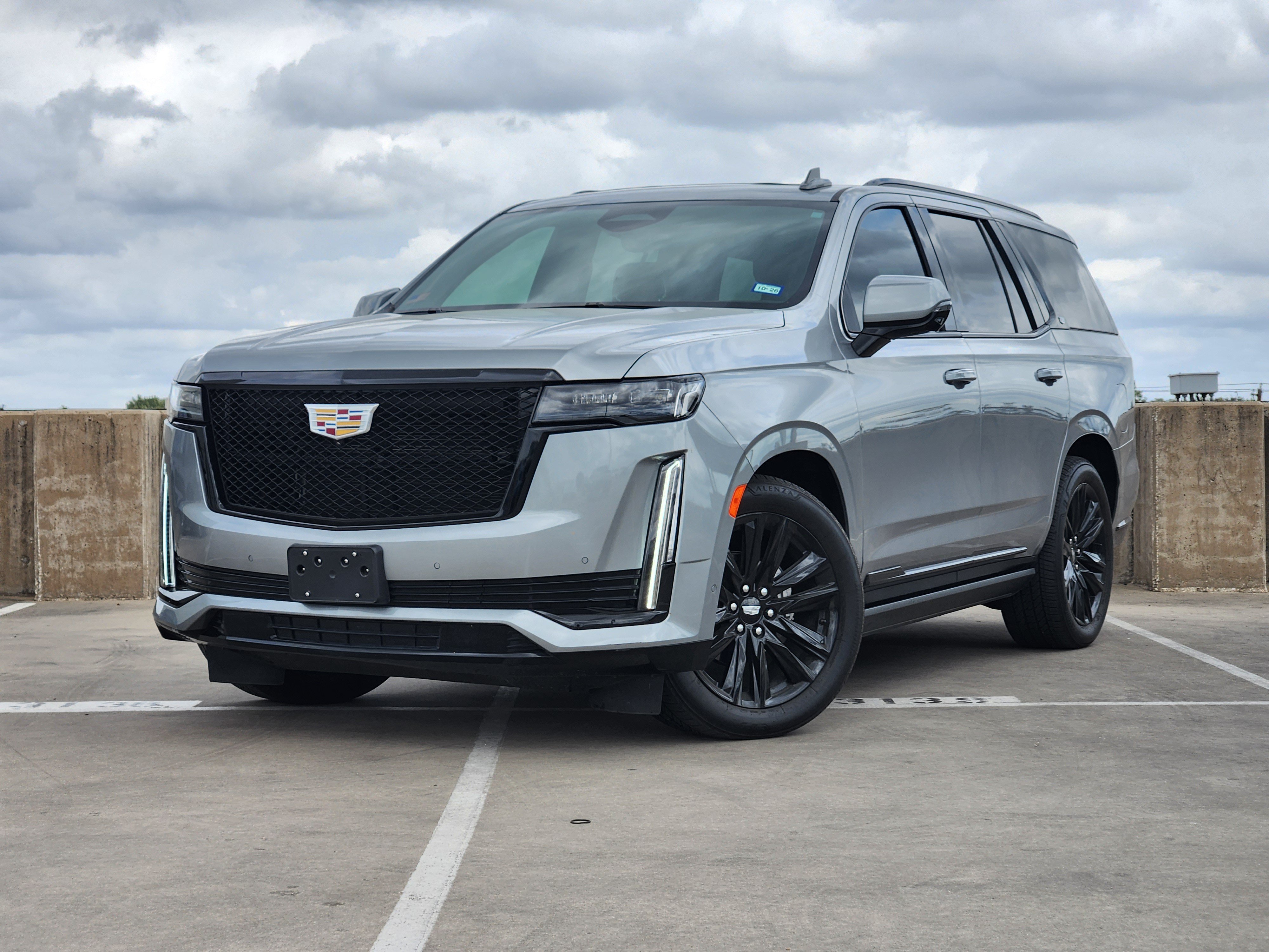 Used 2024 Cadillac Escalade Sport w/ Touring Package