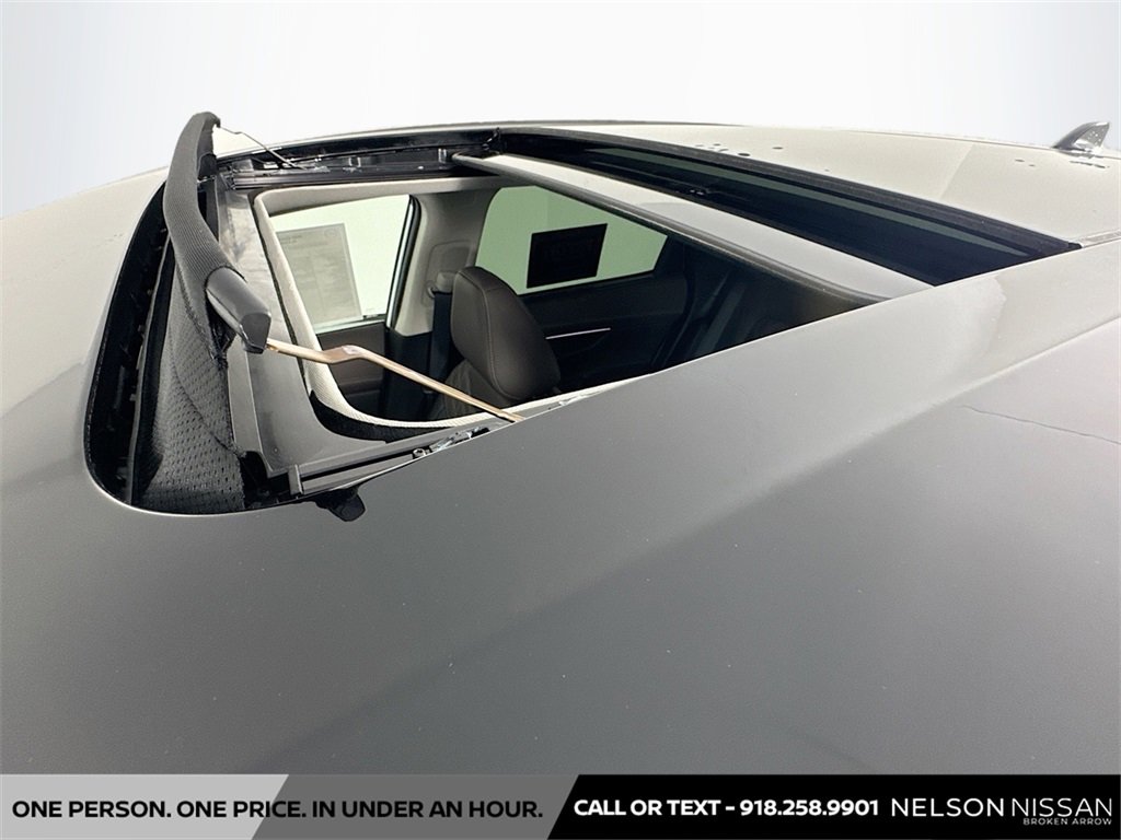 New 2026 Nissan Murano Platinum image 23