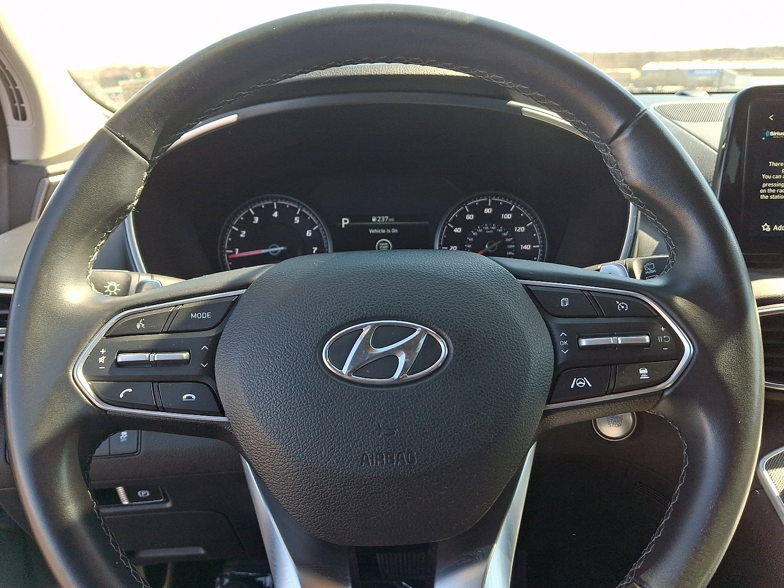 Used 2023 Hyundai Santa Fe XRT image 19