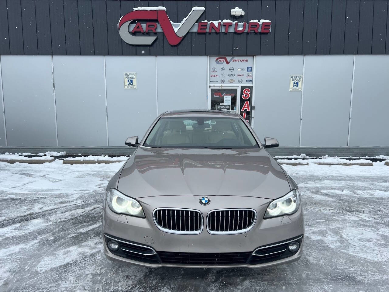 Used 2015 BMW 528i xDrive Sedan image 9