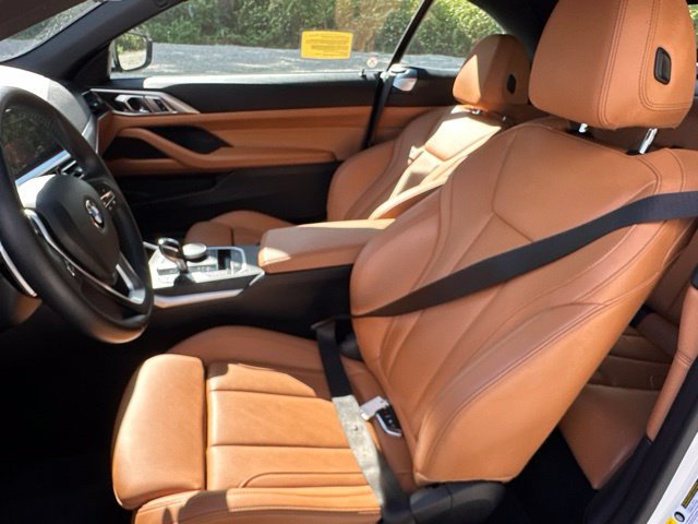 Used 2023 BMW 430i xDrive Convertible w/ Premium Package AWD/4WD image 29