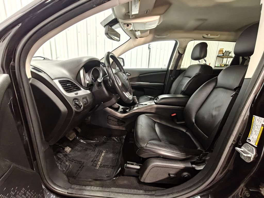 Used 2013 Dodge Journey Crew w/ Driver Convenience Group FWD image 21
