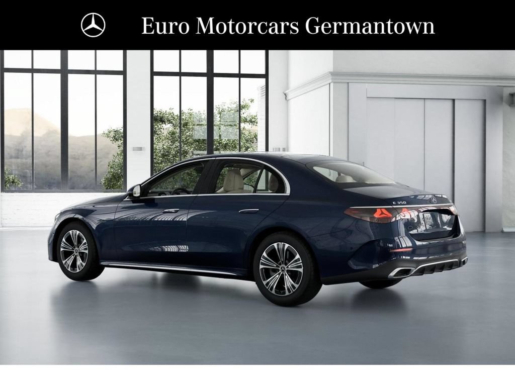 New 2027 Mercedes-Benz E 350 4MATIC Sedan image 30