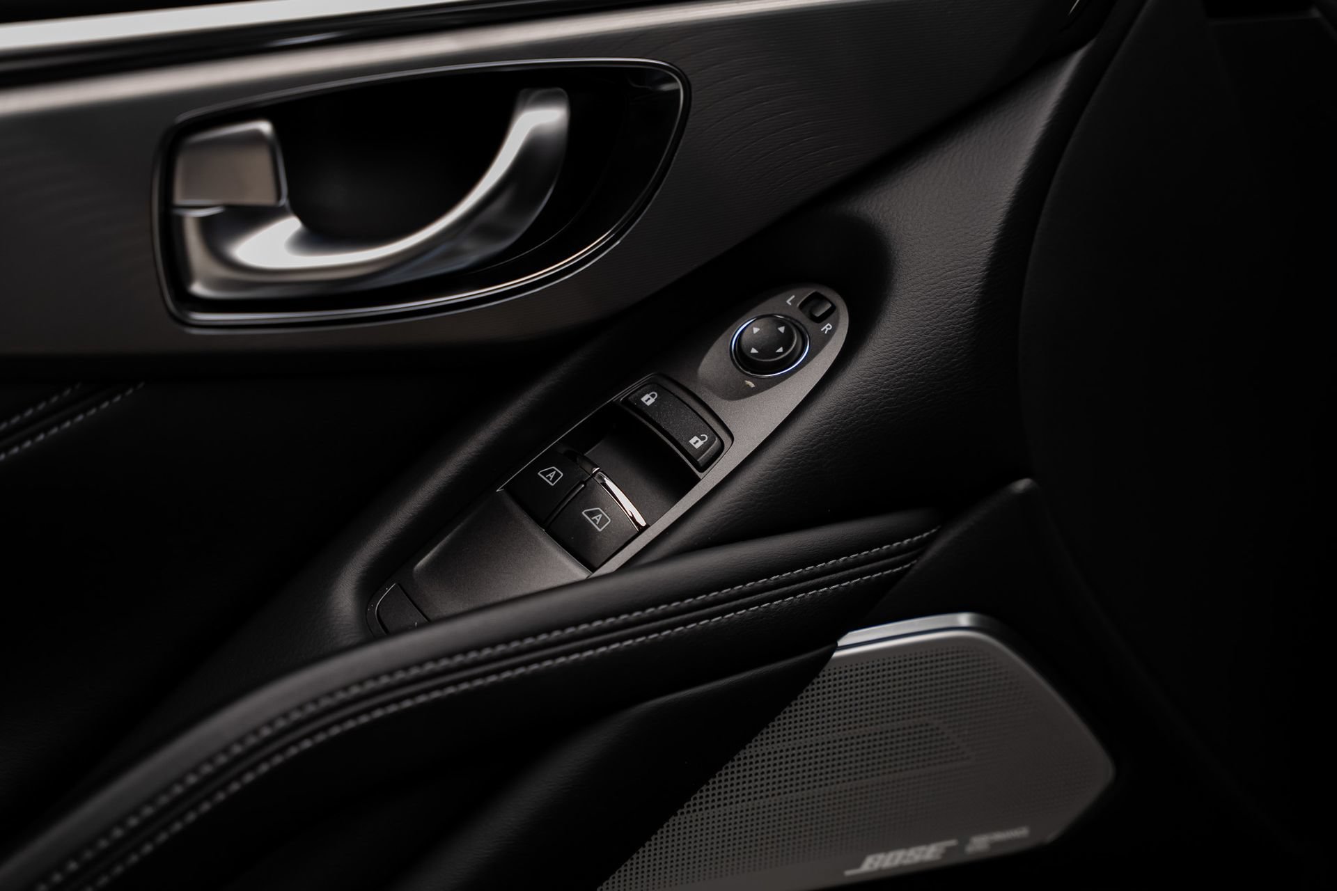 Used 2019 INFINITI Q60 3.0t Luxe AWD/4WD image 57
