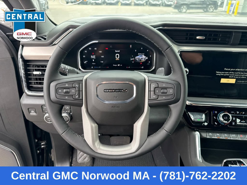 New 2026 GMC Sierra 1500 Denali w/ Technology Package AWD/4WD image 15