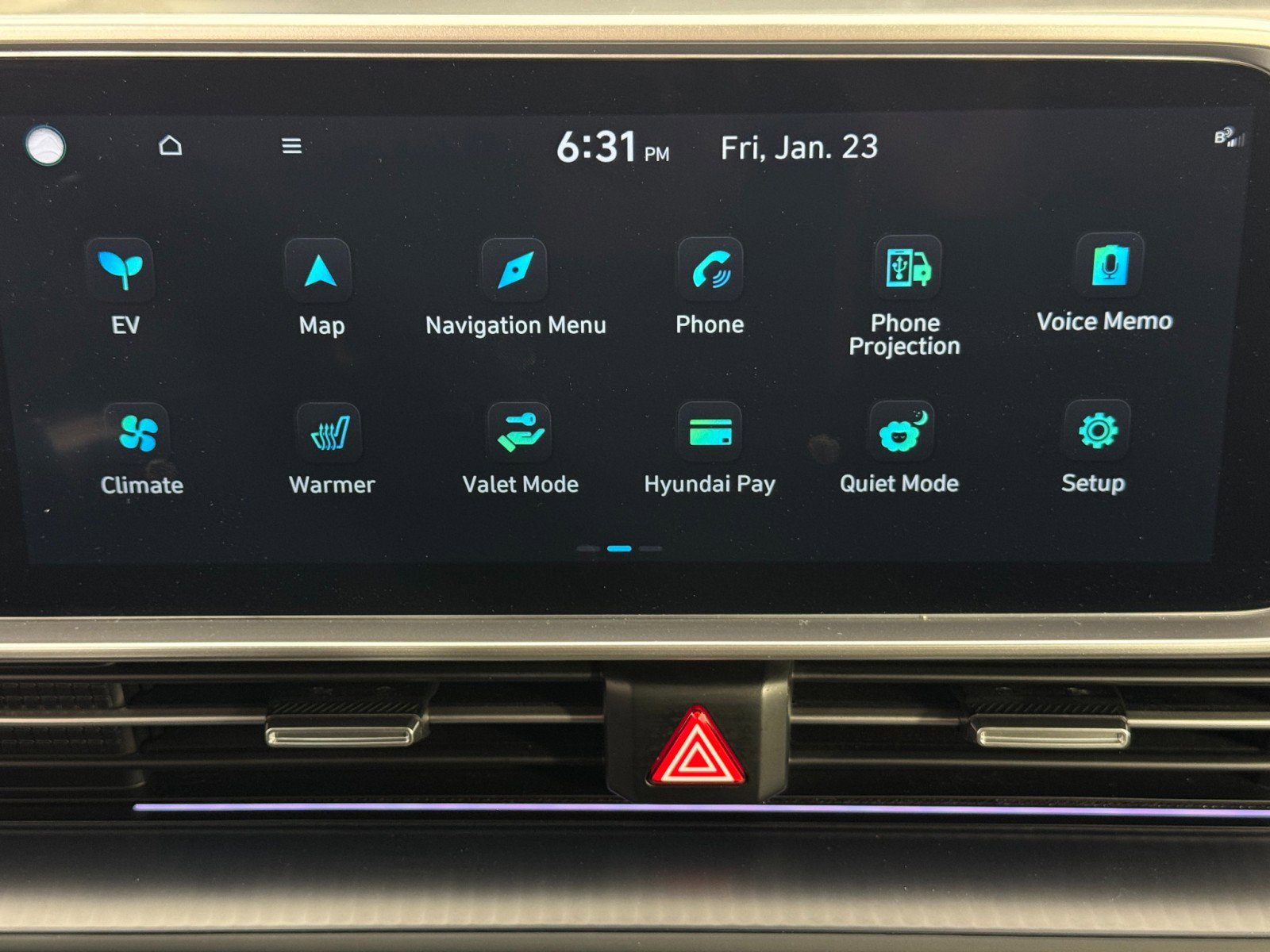 Used 2023 Hyundai Ioniq 6 SEL image 23