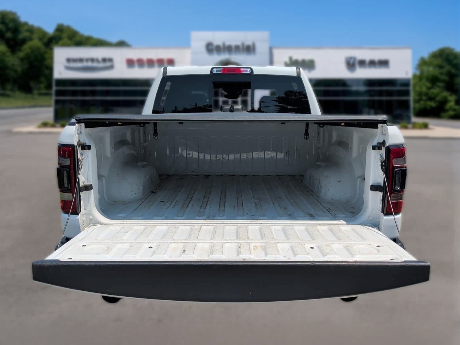 Used 2023 RAM 1500 Rebel w/ Rebel Level 2 Equipment Group AWD/4WD image 37