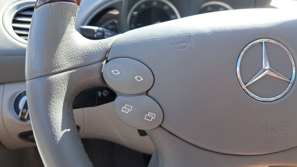 Used 2005 Mercedes-Benz SL 500 SL 500 image 31
