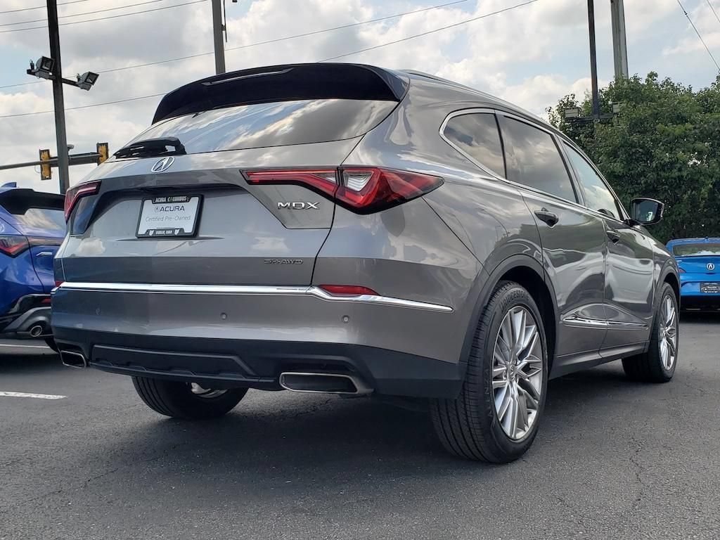 Certified 2023 Acura MDX SH-AWD w/ Advance Package image 10