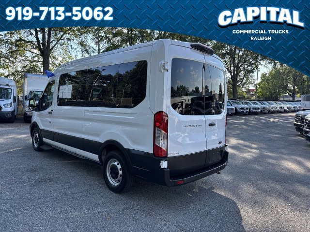 Certified 2024 Ford Transit 350 XL w/ Fleet Safety Package RWD image 8