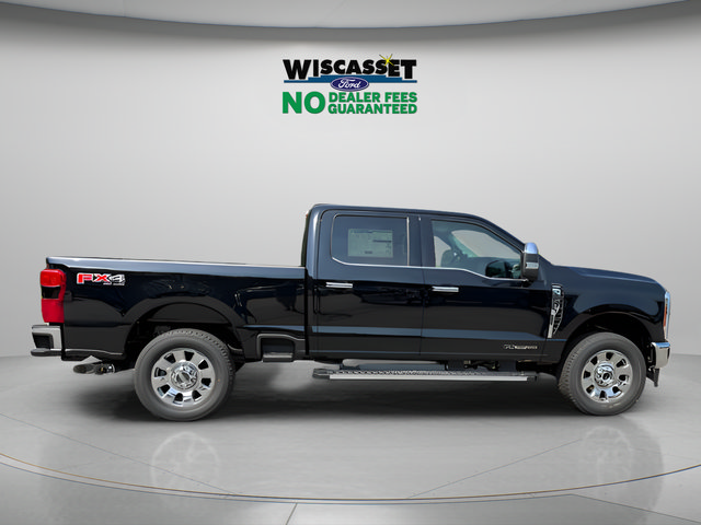 New 2026 Ford F250 Lariat w/ Chrome Package AWD/4WD image 6