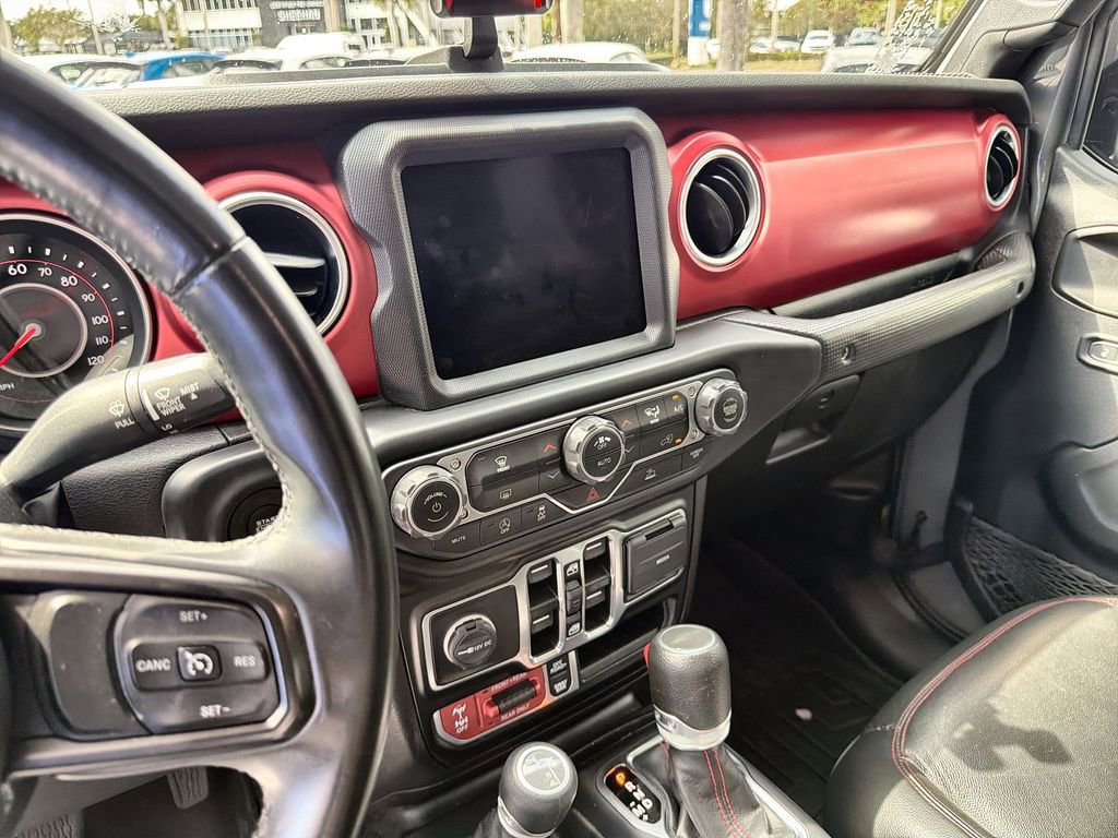 Used 2022 Jeep Gladiator Rubicon image 22