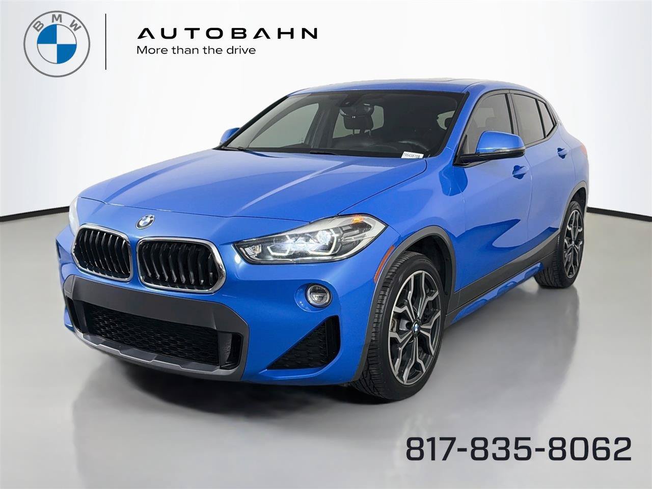 Used 2018 BMW X2 sDrive28i w/ M SportX Package