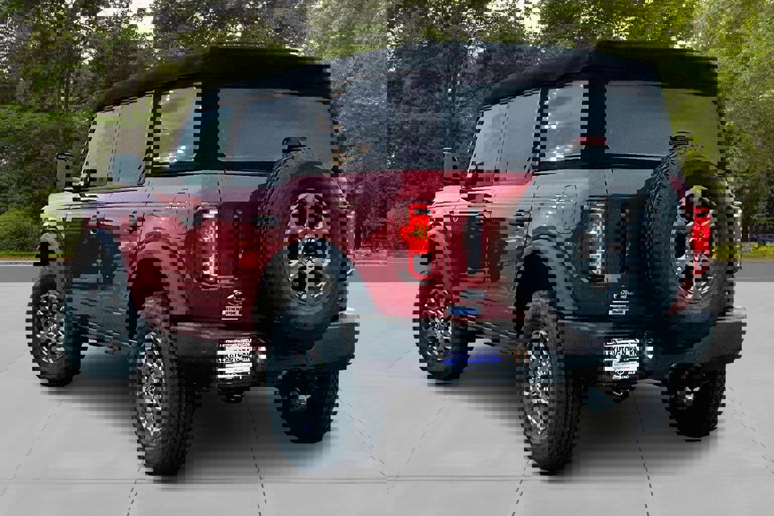 New 2025 Ford Bronco Big Bend image 3