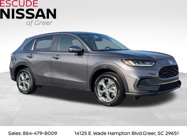 Used 2026 Honda HR-V LX image 1