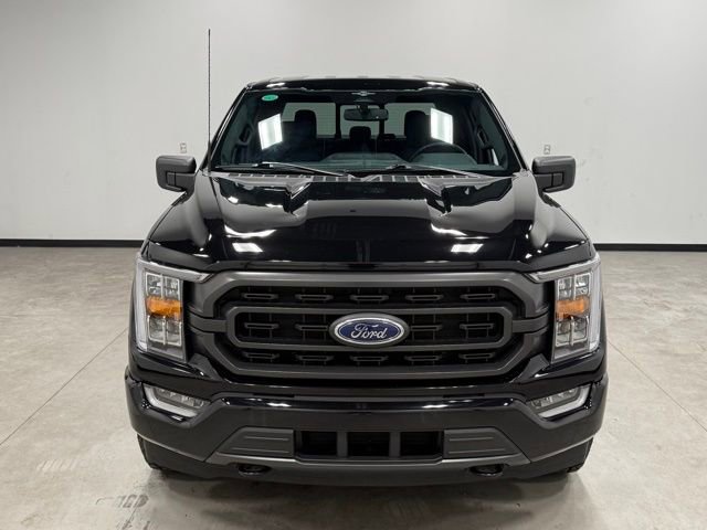Used 2023 Ford F150 XLT w/ Equipment Group 302A High image 4
