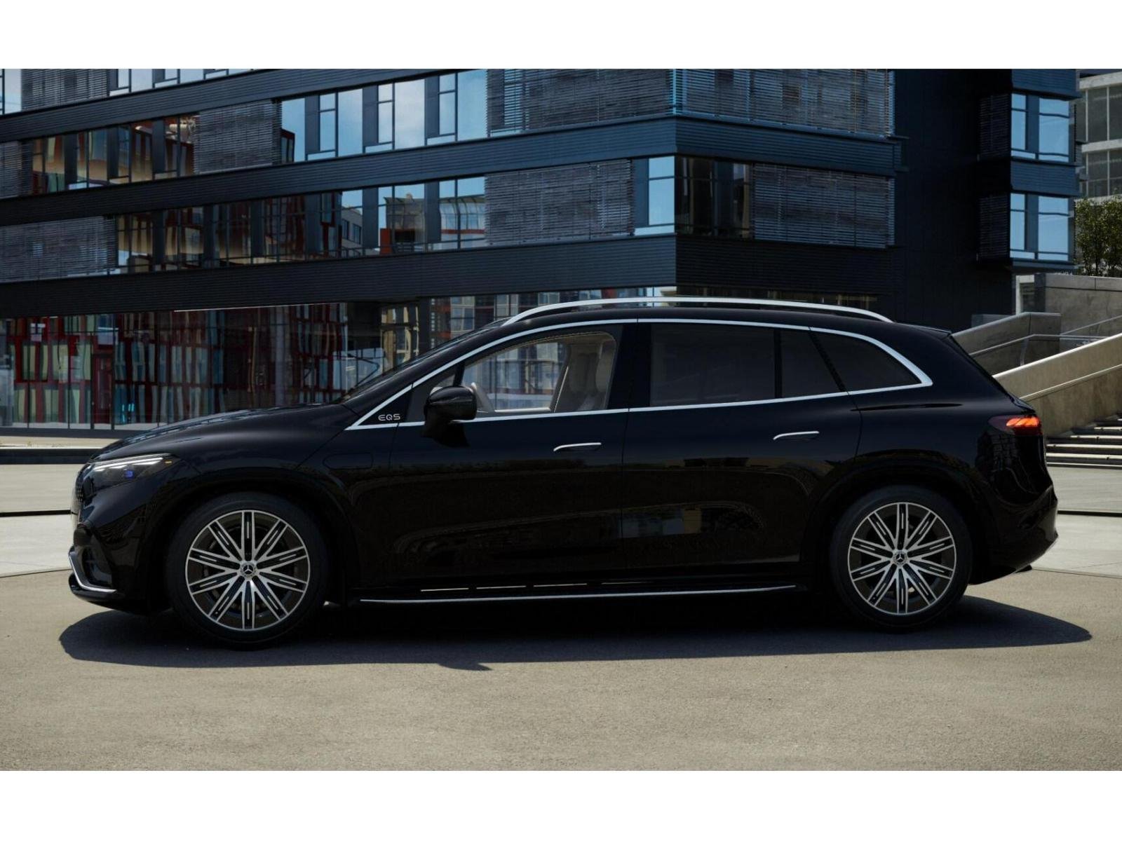 New 2027 Mercedes-Benz EQS 550 4MATIC SUV image 34