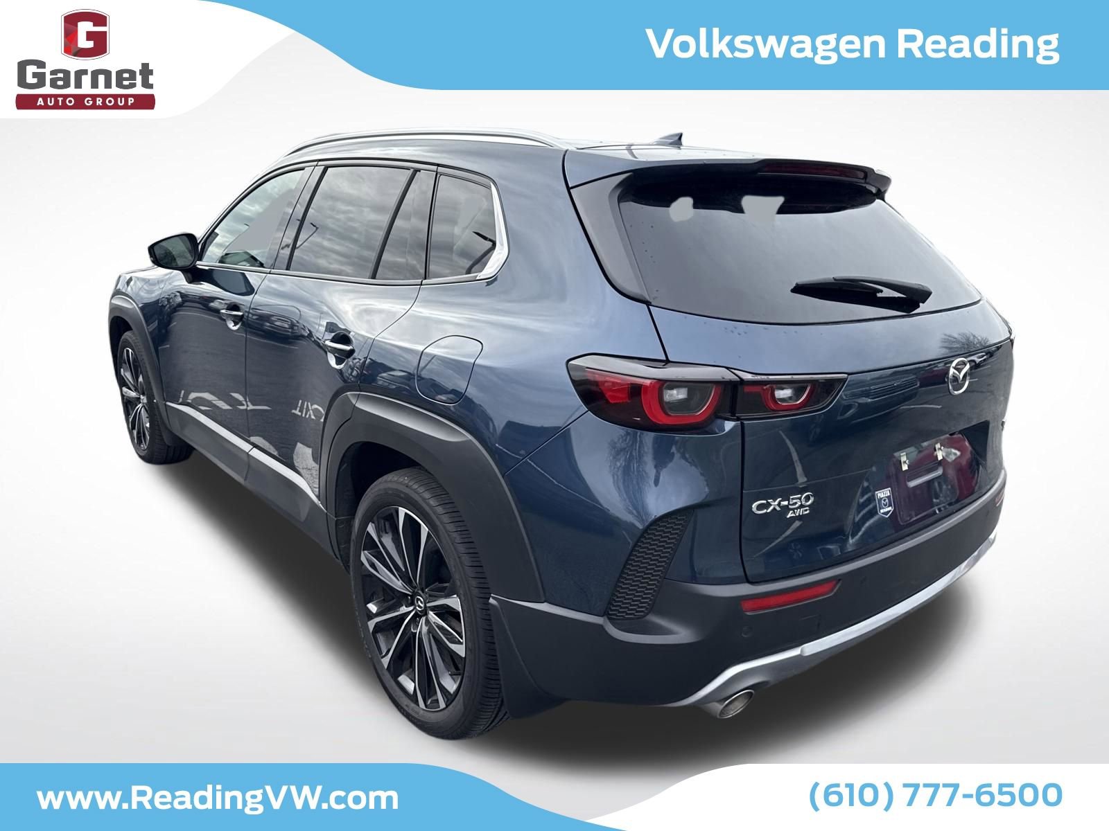 Used 2025 MAZDA CX-50 2.5 Turbo w/ Weather Package image 3