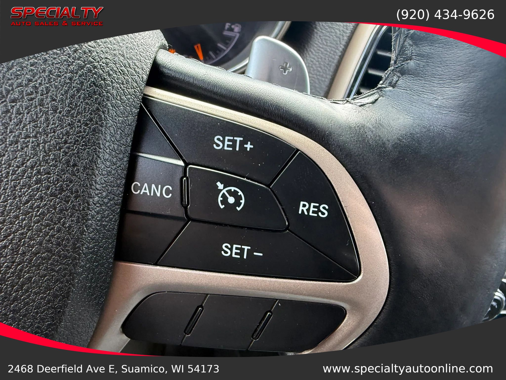 Used 2014 Jeep Grand Cherokee Altitude image 15