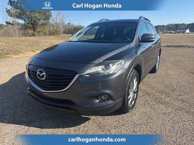 Used 2015 MAZDA CX-9 Grand Touring