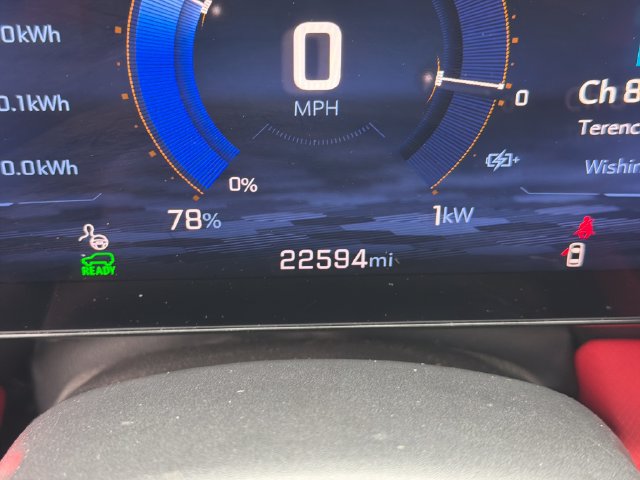 Certified 2024 Chevrolet Blazer EV RS AWD/4WD image 19