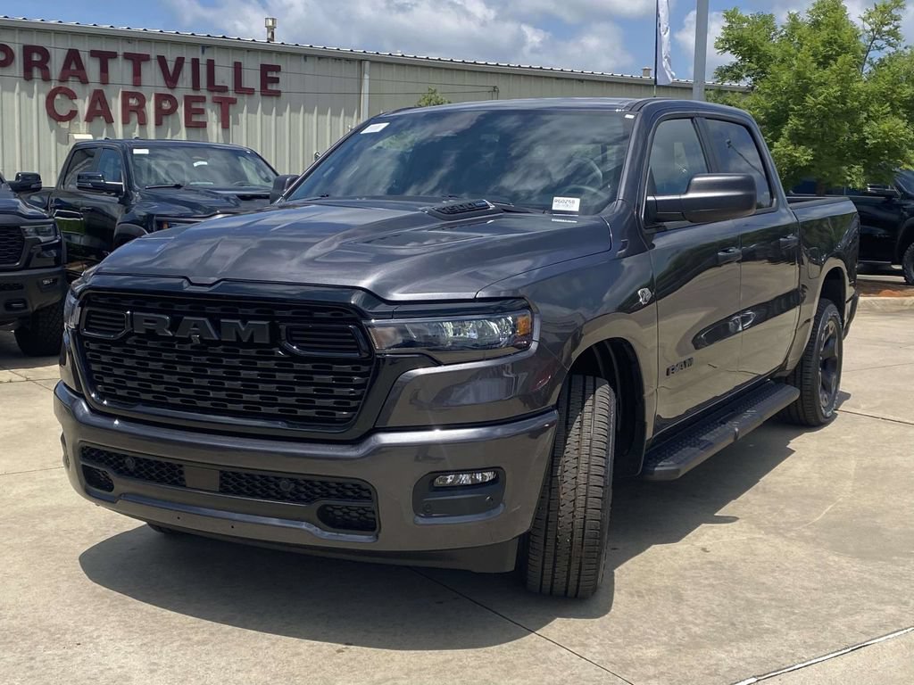 New 2026 RAM 1500 Express AWD/4WD image 33