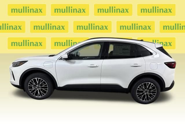 New 2025 Ford Escape SE w/ PHEV Premium Package FWD image 3