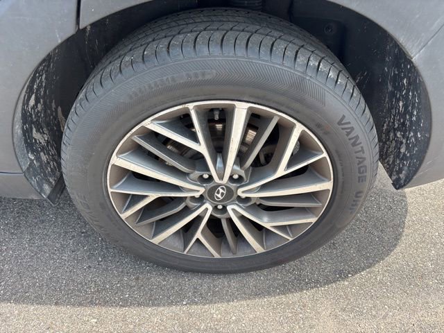 Used 2019 Hyundai Tucson Limited FWD image 11