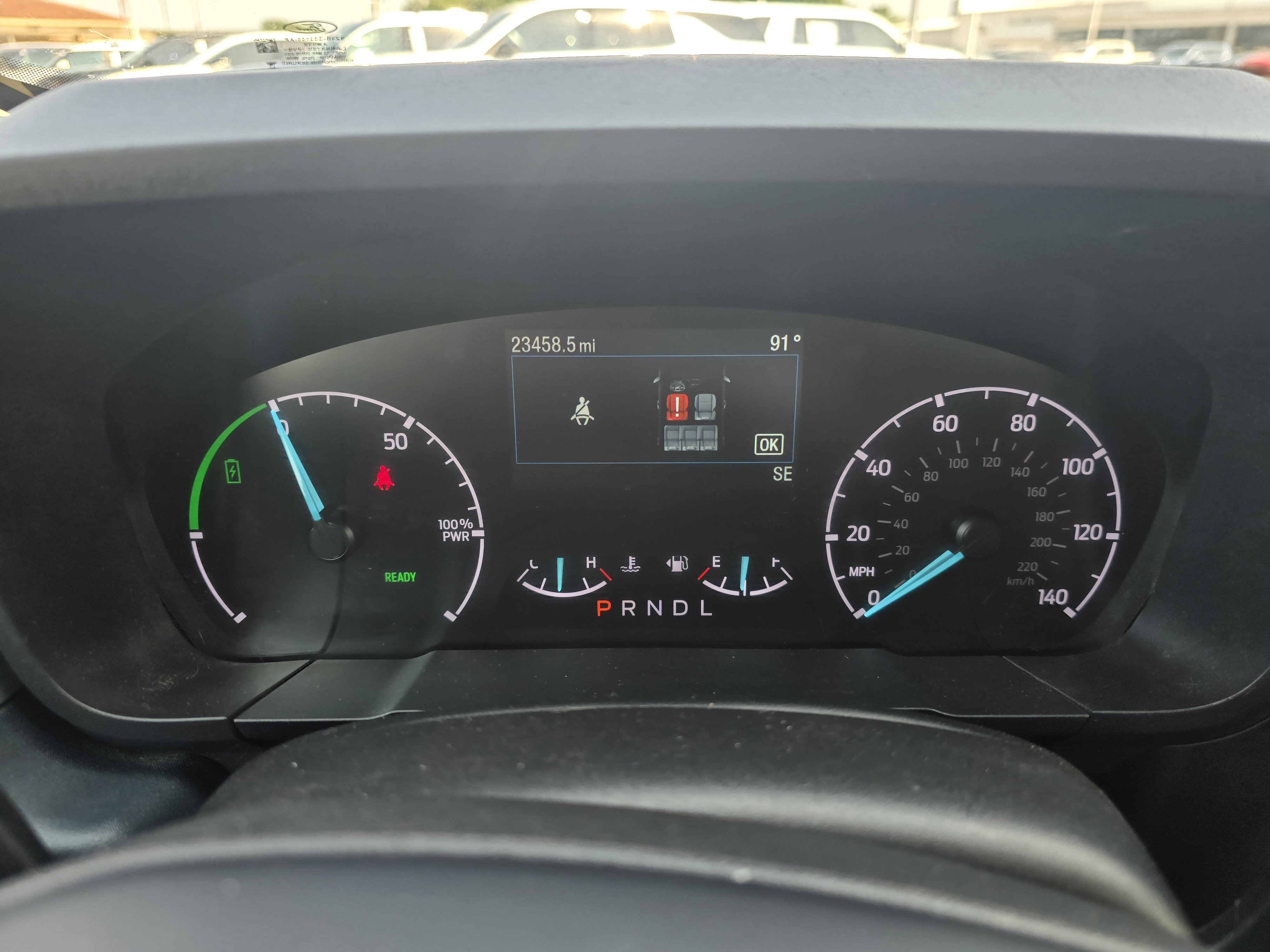 Used 2024 Ford Maverick XL FWD image 13