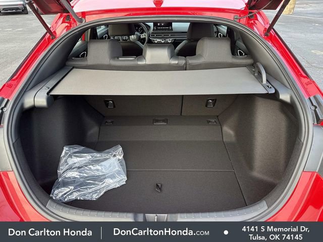 Certified 2025 Honda Civic Sport image 8