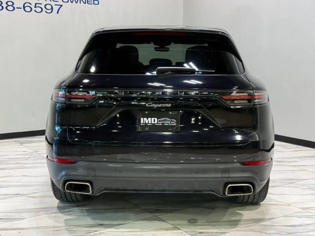 Used 2019 Porsche Cayenne AWD/4WD image 7