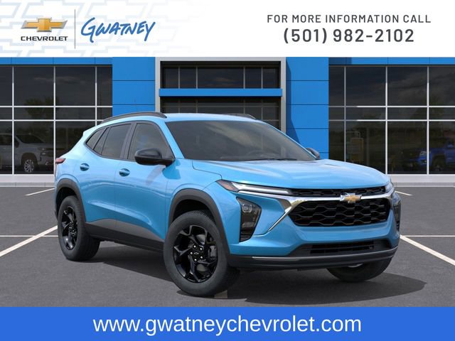 New 2026 Chevrolet Trax LT image 7