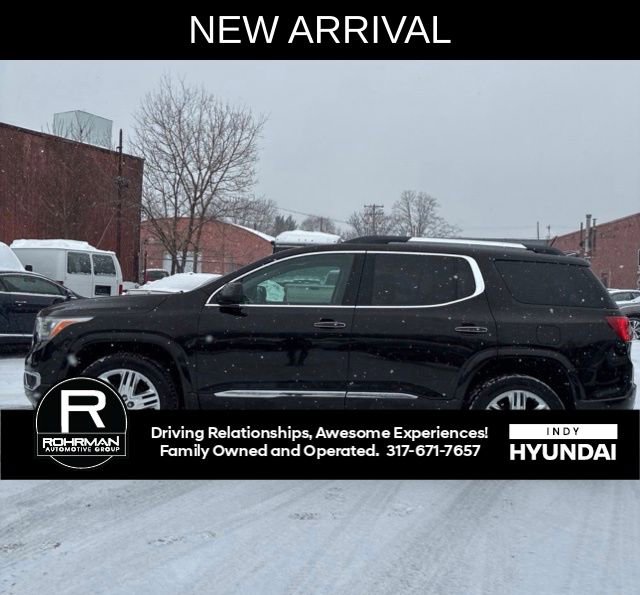 Used 2018 GMC Acadia Denali w/ Technology Package image 3