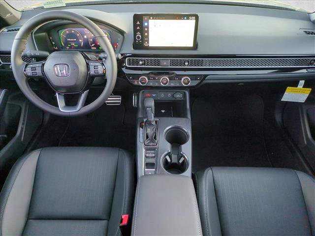 New 2026 Honda Civic Sport Touring image 15