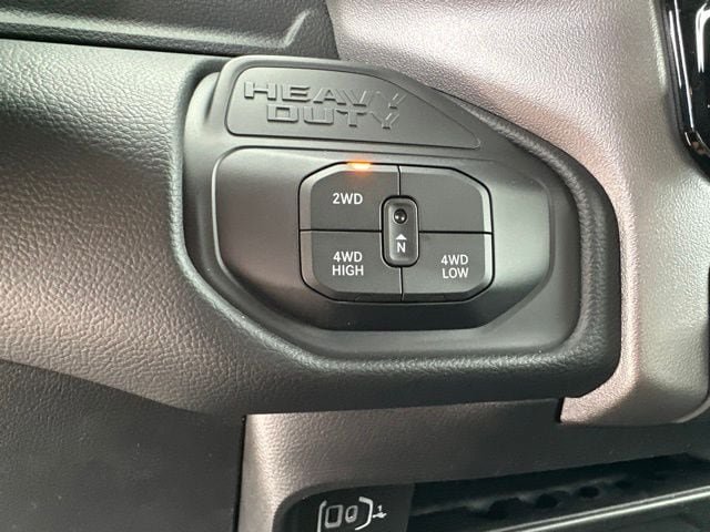 New 2026 RAM 3500 Lone Star AWD/4WD image 20