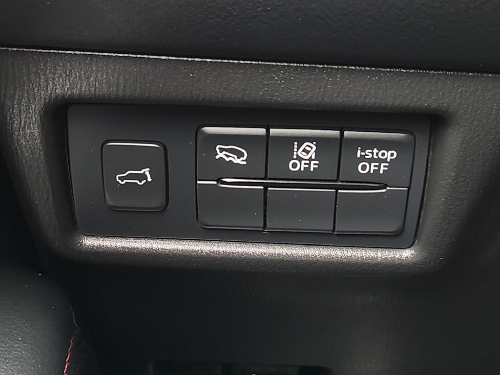 Used 2025 MAZDA CX-5 Carbon Edition AWD/4WD image 13