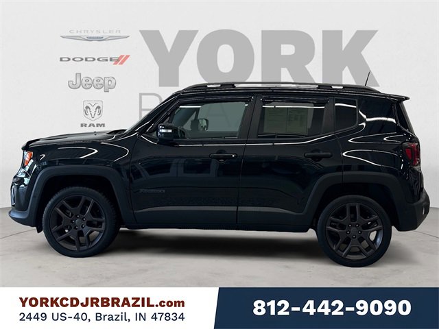 Used 2020 Jeep Renegade Altitude image 2