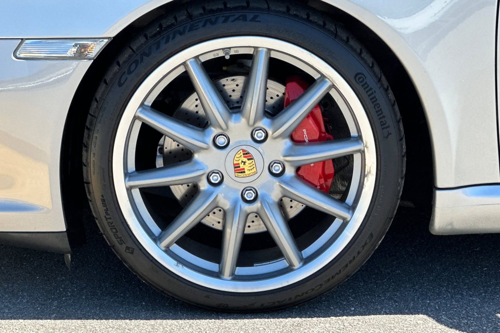 Used 2009 Porsche 911 Carrera S RWD image 44