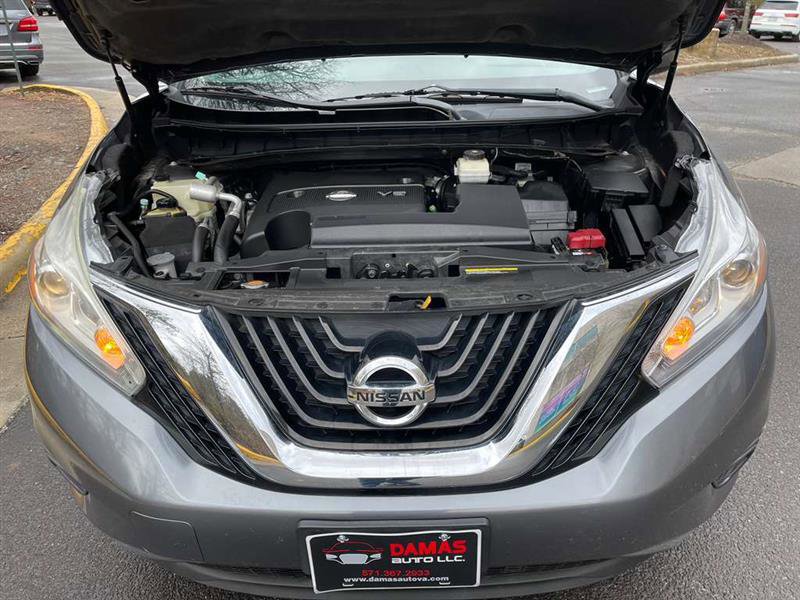 Used 2017 Nissan Murano S w/ Navigation Package image 32