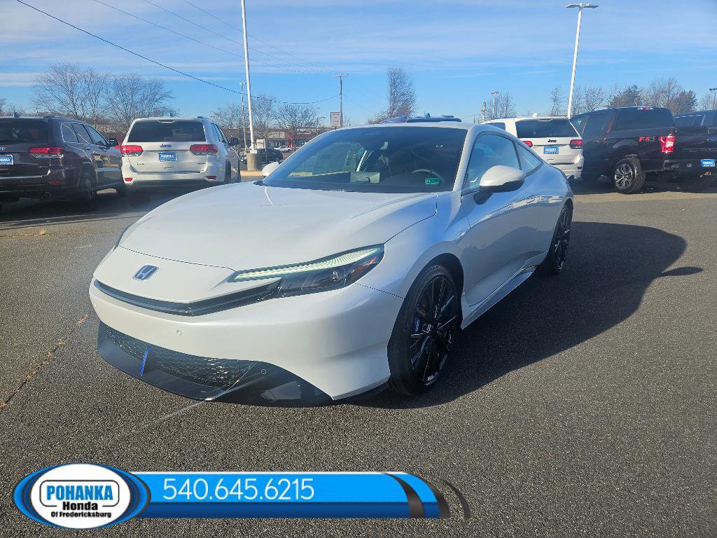 New 2026 Honda Prelude image 1