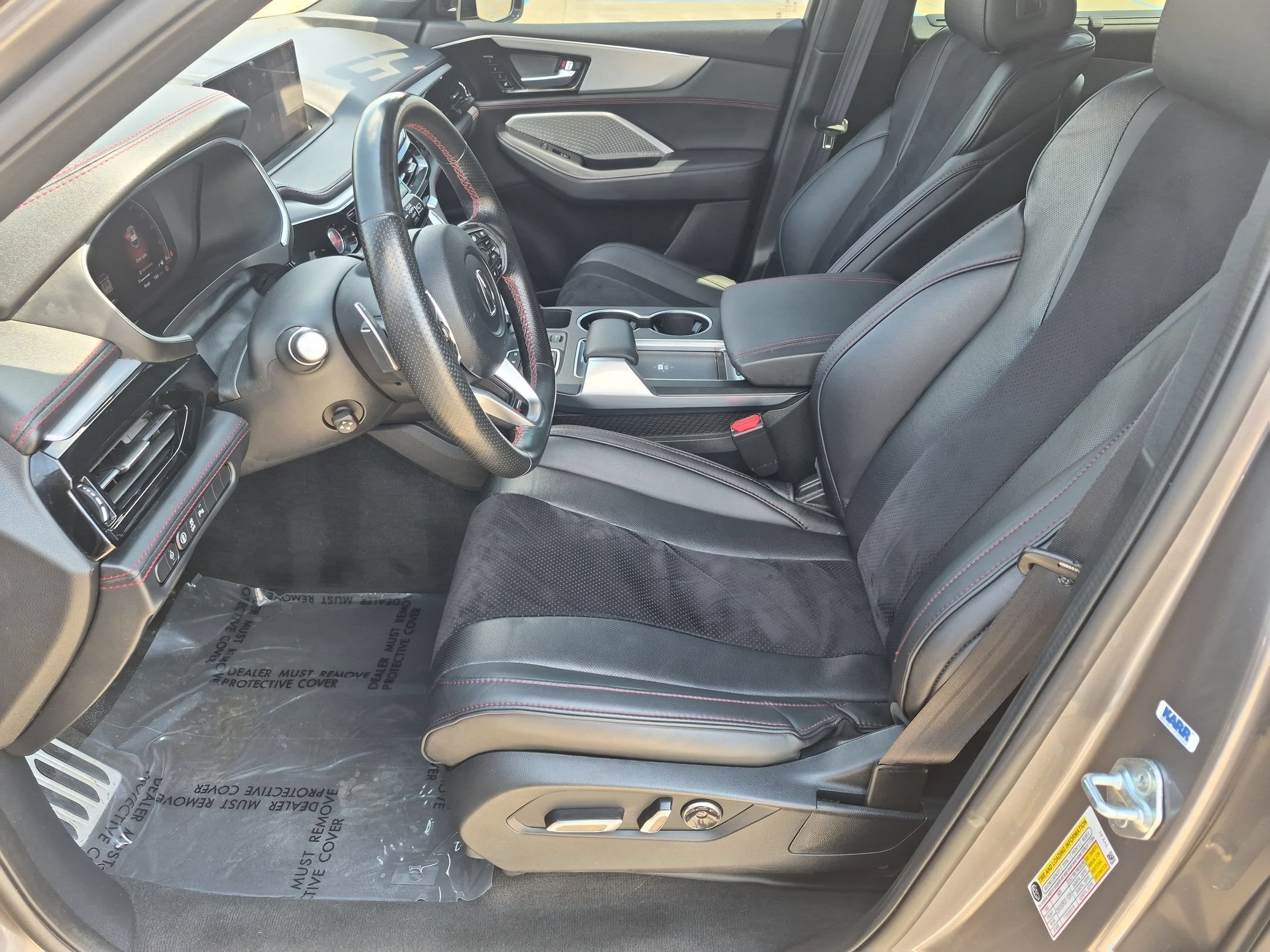 Used 2023 Acura MDX A-Spec AWD/4WD image 11