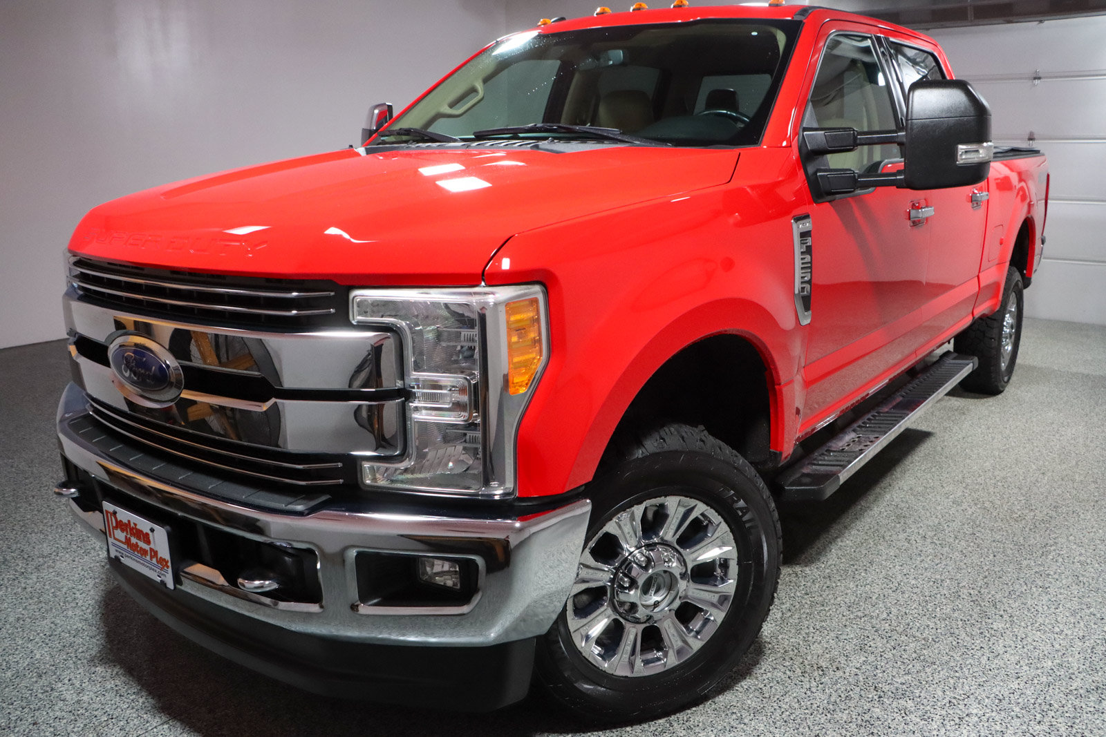 Used 2017 Ford F250 Lariat w/ Chrome Package AWD/4WD image 32